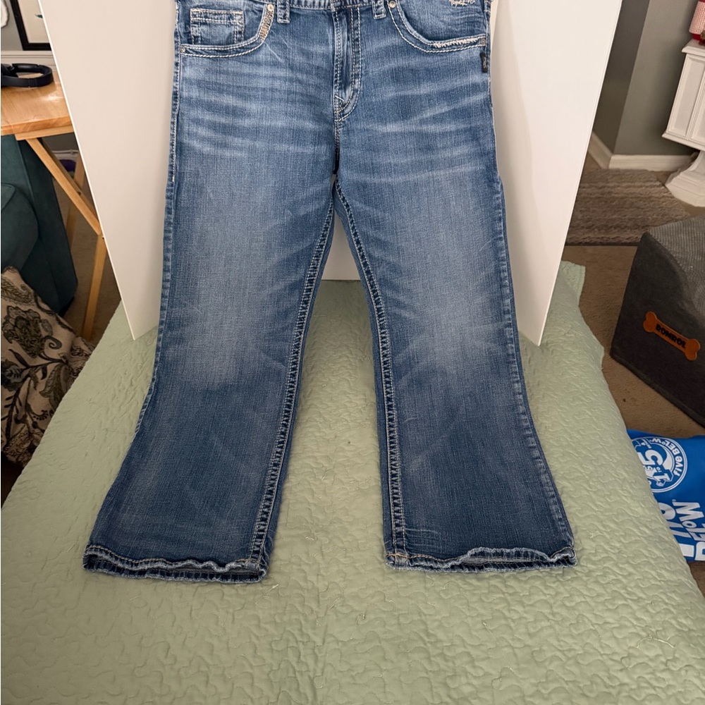 Women's Blue Jeans